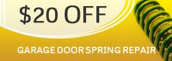 Garage Door Spring Repair Whiting