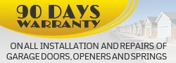 Whiting Garage Door Repair